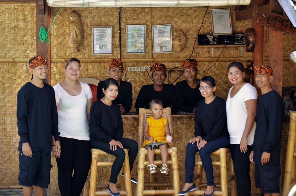 Villa Yukie Senggigi Montongbuwoh Buitenkant foto