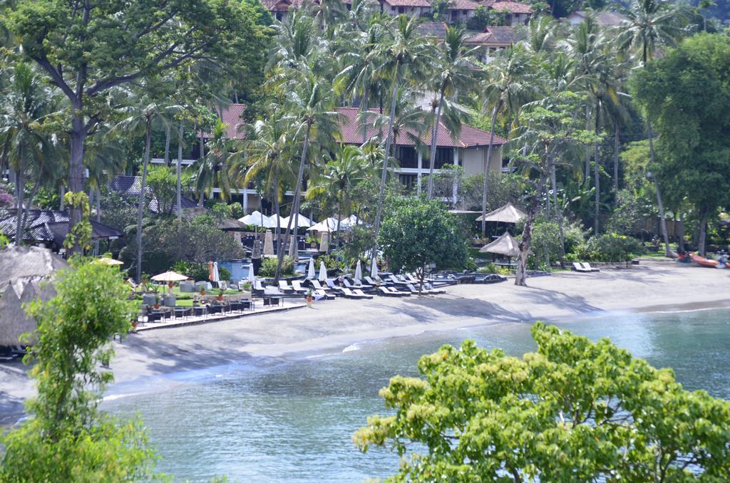 Villa Yukie Senggigi Montongbuwoh Buitenkant foto