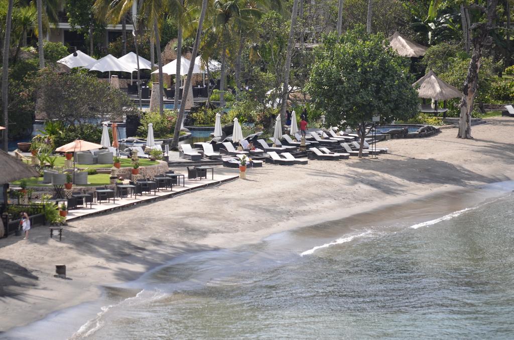 Villa Yukie Senggigi Montongbuwoh Buitenkant foto
