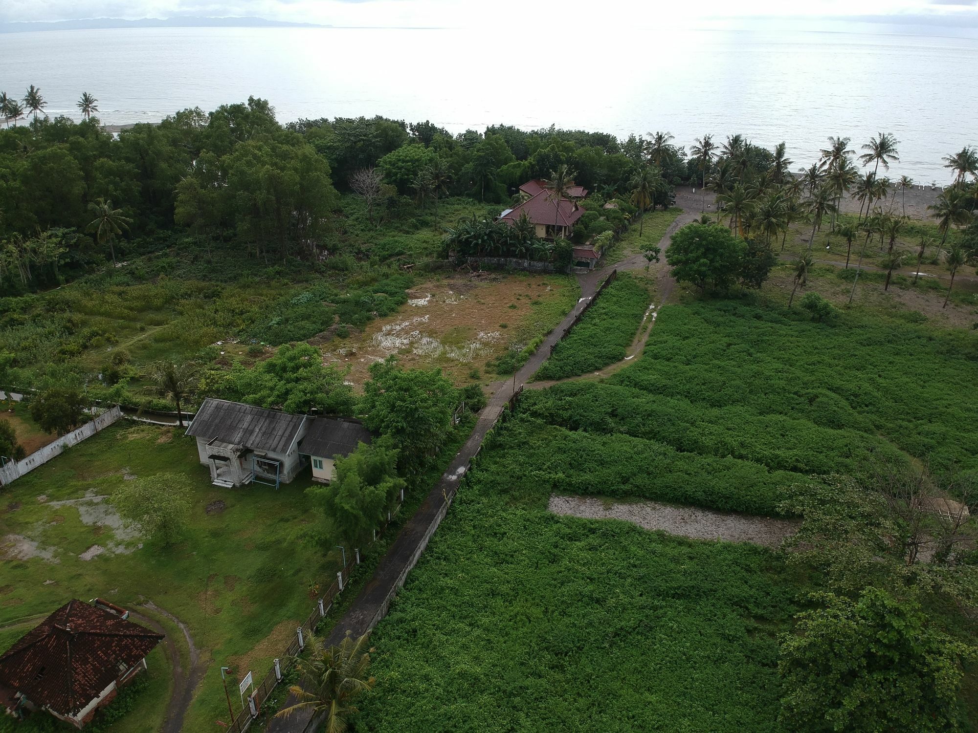 Villa Yukie Senggigi Montongbuwoh Buitenkant foto
