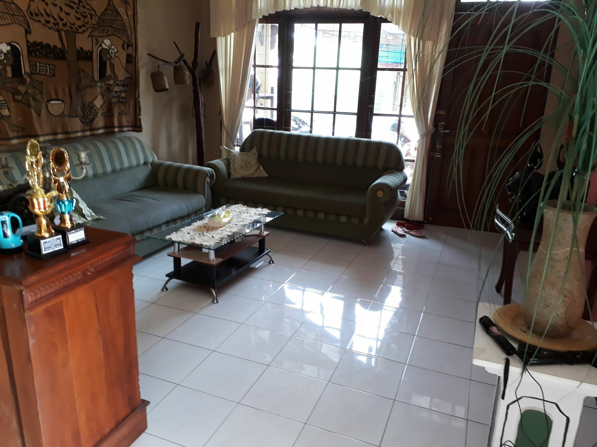 Villa Yukie Senggigi Montongbuwoh Buitenkant foto