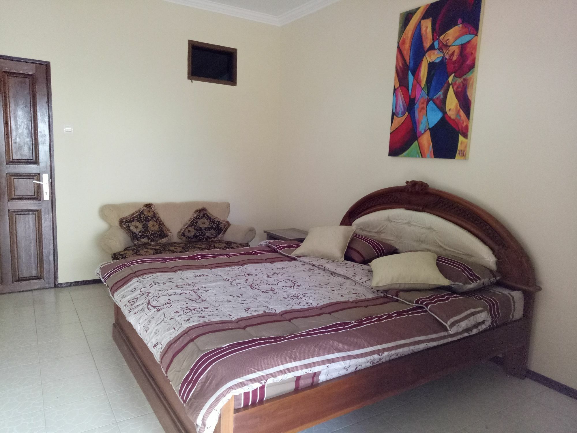 Villa Yukie Senggigi Montongbuwoh Buitenkant foto