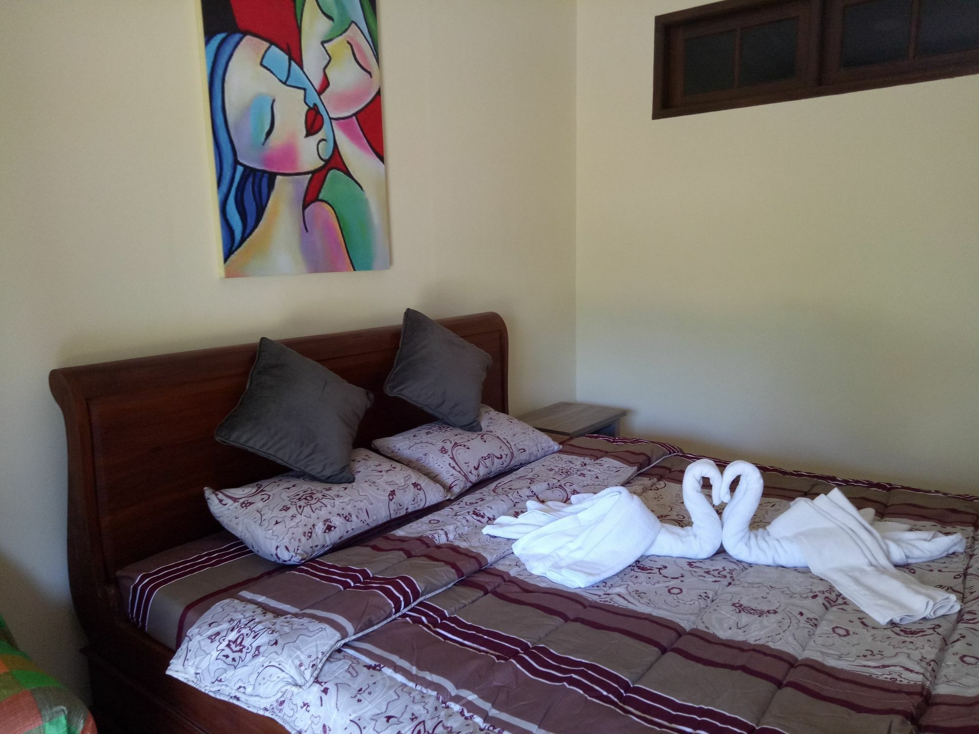 Villa Yukie Senggigi Montongbuwoh Buitenkant foto