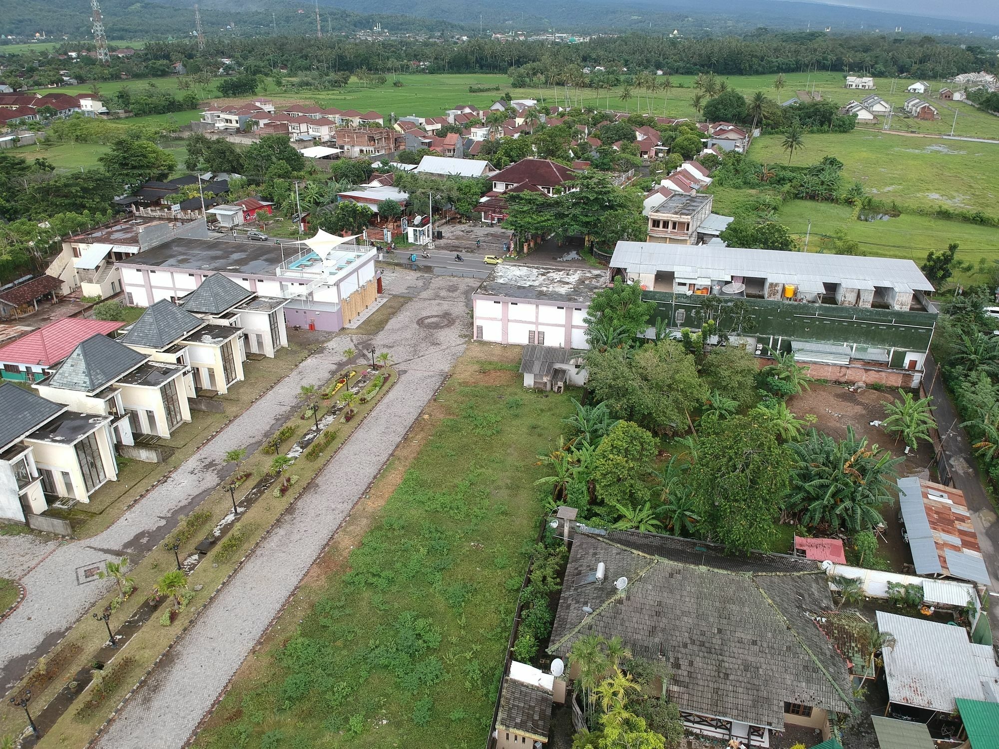 Villa Yukie Senggigi Montongbuwoh Buitenkant foto